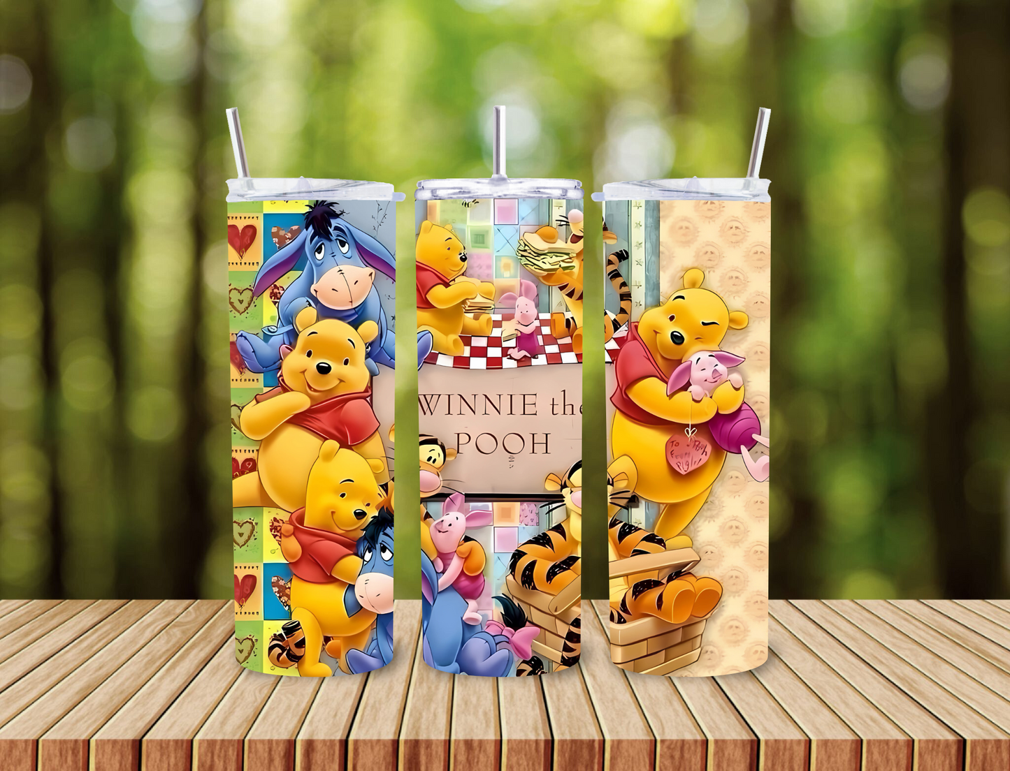 π»π― Sweet Bear 20 oz Tumbler β A Hug in Every Sip!