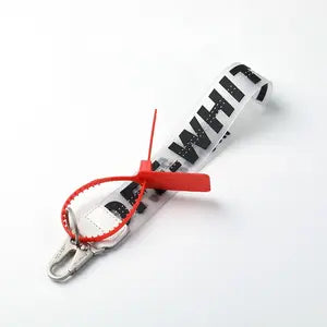 Off-White Wristlet