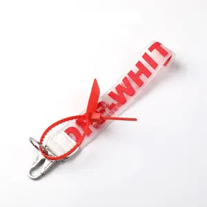 Off-White Wristlet
