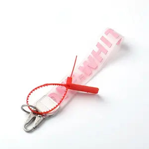 Off-White Wristlet