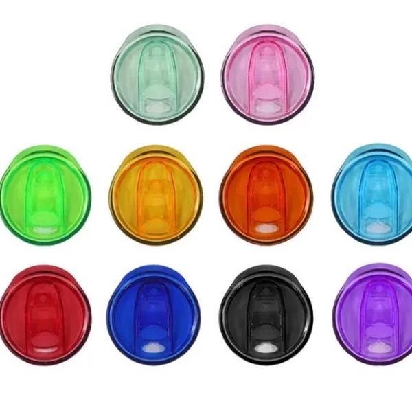 Colored Lids fits 20oz Tumblers