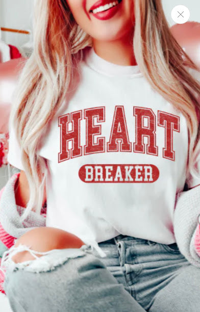 Heartbreaker T-Shirt Transfer