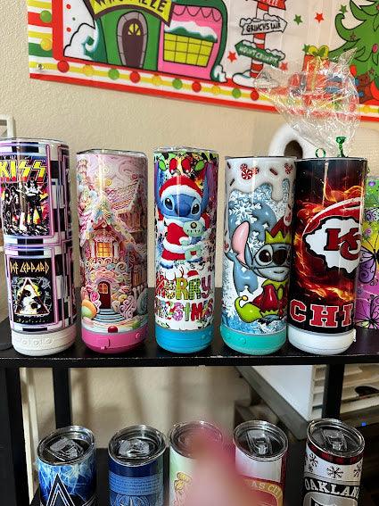 Create Your Custom Tumbler - Sassy Self Defense