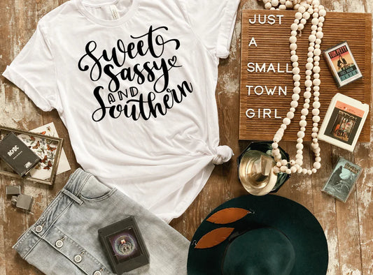 Sweet Sassy & Southern