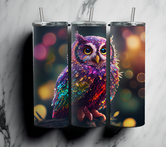 Owl  Life 20 oz Tumbler