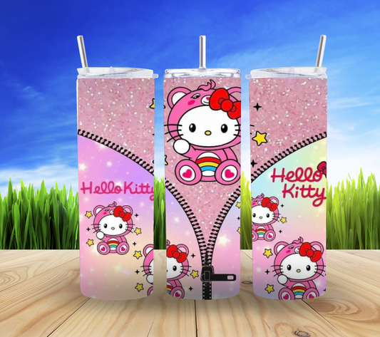 Hello Kitty Zipper Pulls 🎀🐱 - Cute & Functional!