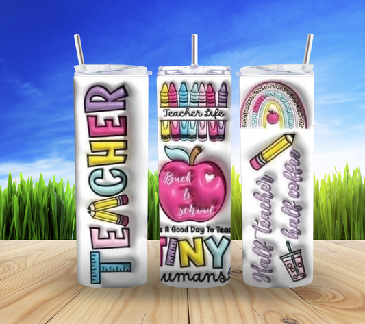 🍎 Teacher — Inspiring Minds, Changing Lives! ✏️