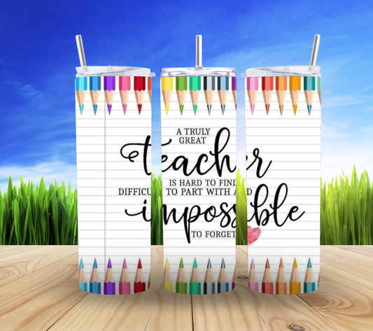 🌟 A Truly Great Teacher — Impossible to Forget 🍎