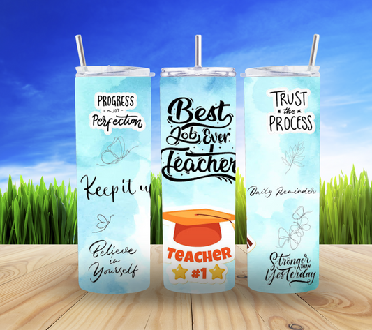 🌟 Best Teacher Ever 🍎 — Inspire & Make a Difference!