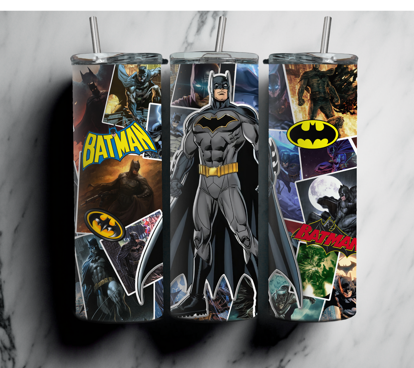 Batman 20 oz Tumbler