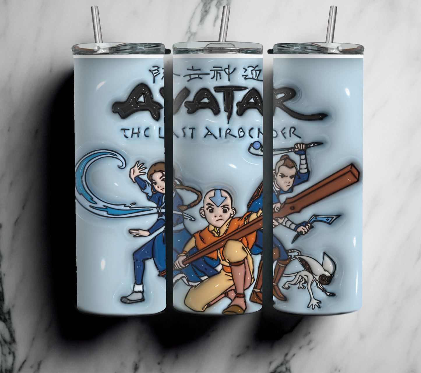 Avatar  20 oz Tumbler